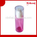 100ml Plasic clean bottle lotion pump